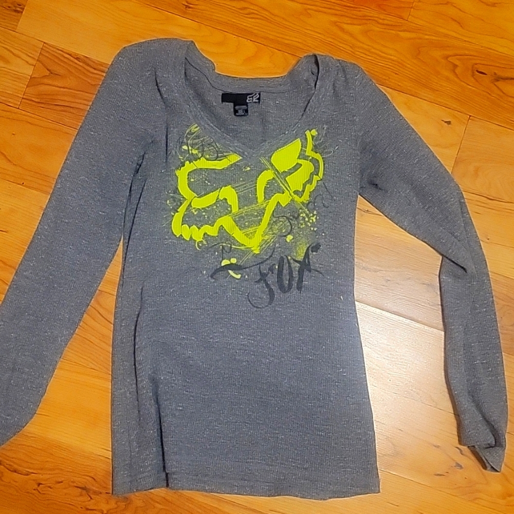 Women's FOX racing sz L